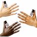 Deborah Lippmann Grey Day by Jason Wu Gel Nail Polish - Grey - No Fragrance - Vegan & Cruelty Free - Buy Online on GoSupps.com