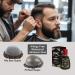 UOG Toupee Adhesive Glue - Waterproof Quick-Dry Allergy-Free | Strong Hold for Poly PU & Lace Wigs | 1.3 oz Hair Replacement System - Buy Online on GoSupps.com