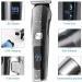 Best Beard Trimmer for Men | All-in-One Grooming Kit | IPX7 Waterproof Mustache & Face Trimmer | Perfect Gifts for Dad & Husband - Buy Online on GoSupps.com