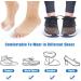 Echify Toe Protectors - 12 Pcs Gel Toe Caps for Big Toe & Pinky - Silicone Toe Covers for Blister, Corn, Callus, Ingrown Toenail, Hammer Toe - Toe Sleeves for Comfort & Protection - Buy Online on GoSupps.com