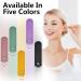 Pleteffect Ear Cleaner 2024 | Professional Earwax Removal Tool Set in Multiple Colors (Purple + Yellow) - Best Ear Cleaning Solution for All - Buy Online on GoSupps.com
