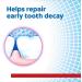 Colgate PreviDent 5000 ppm Booster Plus Toothpaste - Spearmint 100mL - Fluoride Enamel Protection Sensitive Teeth Relief Travel Size - Dentifrice for Daily Oral Care (2 pack) Spearmint 100 ml (Pack of 2) - Buy Online on GoSupps.com