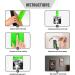 Picture Hanging Kit - 260 Piece Wall Hangers Set with Hooks, Nails, and Mini Hammer - Buy Online on GoSupps.com
