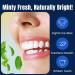 Nutri 11 Natural Whitening Toothpaste | Fluoride-Free & SLS-Free | Enamel Remineralization with Hydroxyapatite & Baking Soda | Sensitive Teeth Safe | Fresh Mint Flavor | 100g Adult - Buy Online on GoSupps.com
