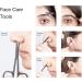 CAELYN & FRANCIS 18Pcs Manicure Set - Nail Clippers for Men & Women - Royal Blue - Ideal Gift for Wife, Girlfriend, and Parents - Buy Online on GoSupps.com