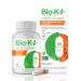 Bio-K+ Advanced Bowel Support Probiotic 50 Billion CFU Vegan Gluten-Free Non-GMO Supports Digestive Health & Regularity for Men & Women 20 Capsules Men and Women Probiotic