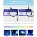 Buy Lanomi Blue Light Filter Glasses - Lightweight Round Anti-Blue Light Eyeglasses for Men & Women | Fashionably Stylish Gaming & Computer Glasses - Buy Online on GoSupps.com