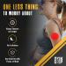 Skin Grip CGM Patches for Freestyle Libre (20-Pack) - Waterproof & Sweatproof Protection for 10-14 Days - Pre-Cut Adhesive Tape - Tan Color - 20 Count - Buy Online on GoSupps.com