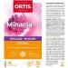 Ortis - Minacia Regular 36 Tablets - Food Supplement to Soothe the Stomach - Gastric and Digestive Comfort - 100% N - Buy Online on GoSupps.com
