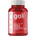 3 Bottles of Goli Favorites Bundle: Ashwagandha KSM-66 Apple Cider Vinegar Matcha Mind Supplements with Cognizin Vitamins D2 and B12 - Buy Online on GoSupps.com