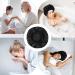 2 Pcs Satin Bonnet Sleep Cap Silk Day and Night Sleep Caps Night Bonnet Sleeping Head Cover Satin Hair Bonnet Elastic Band Chemo Cap for Curly Hair Women Black Natural Braids - Buy Online on GoSupps.com