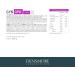 Densmore - GYN'OPK - Hormone and Blood Glucose Regulation - PCOS - Omega 3 Myo inositol Folic Acid Zinc and Chromium - Dietary supplement - 30 sachets - 1 month - Buy Online on GoSupps.com