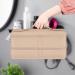 SITHON Double-Layer Travel Carrying Case for Dyson Supersonic Hair Dryer - Rose Gold - Buy Online on GoSupps.com