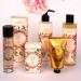 Panier des Sens Rose Shower Gel 8.45 Floz - Made in France | Natural Body Wash 95% Natural - Buy Online on GoSupps.com