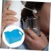 NOLITOY Wax Removal Basin for Ear Washing Kits Compatible Ear Wash System for Adults and Ergonomic Ear Cleaning Tool for Efficient Wax Removal - Buy Online on GoSupps.com