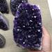 Natural Crystal Rough Natural Uruguay Dream Amethyst Quartz Crystal Cluster Specimen 1pc (Color : 800-900g) - Buy Online on GoSupps.com