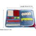 Nestel Blanket for Dementia - Sensory Comfort for Seniors | Alzheimers & Dementia Care Aids - Buy Online on GoSupps.com