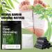 Buy 100% Natural Detox Foot Patches - 50 Piece Set for Stress Relief & Deep Sleep | Effective Detoxification & Toxin Removal - Buy Online on GoSupps.com