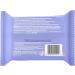 Neutrogena Makeup Removing Cleansing Wipes Night Calming - 19 x 18.5 cm - Pack of 2 - 25 Count - Buy Online on GoSupps.com