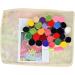 YOOLOOKY Sloth Latch Hook Rug Kit - DIY Home Decoration Needlework 20.5 X 15 - Adults Kids - Buy Online on GoSupps.com