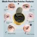 Black Pearl Under Eye Patches (30 Pairs) - Moisturizing Hydrogel Eye Mask for Brightening, Reducing Wrinkles, Dark Circles & Puffiness - Buy Online on GoSupps.com