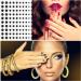 100pcs Face Jewels Stick-on Gems - 4 Sizes & Creative Shapes - Rhinestones for Face, Body, Nails - Buy Online on GoSupps.com