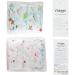 Vicloon Waterproof Baby Bibs with Long Sleeves | 5PC Animal Style Set for 6-24 Months - Perfect for Food Art and Crafts - Buy Online on GoSupps.com