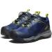 KEEN Unisex Kids' Wanduro Low Waterproof Hiking Shoe 34 EU - Sky Captain Evening Primrose | Best Kids Hiking Shoes for Adventure - Buy Online on GoSupps.com