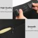 ZATOOTO Adjustable Car Neck Pillow | Memory Foam Headrest for All Heights - Black - Buy Online on GoSupps.com