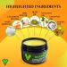 Veeta Superior Wave Butter - 360 Wave Grease for Men | Maximum Shine, Non Greasy Formula | Softens & Conditions with Shea & Tangerine Butter | No Buildup Wave Cream (4 oz) - Buy Online on GoSupps.com