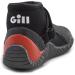 Gill Junior Aquatech 3mm Neoprene Water Shoes for Watersports - Black/Orange - Size 35/36 (US Men's 4) - Buy Online on GoSupps.com