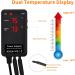 Outdoor Dog House Heater with Digital Temperature Controller - Easy Install, Anti Chew Cord, Suitable for All Breeds & Sizes - Buy Online on GoSupps.com