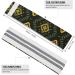 Shop Tribal Rhombus Printed Resistance Bands - Fabric Exercise Bands for Leg Workouts | International Shipping Available - Buy Online on GoSupps.com