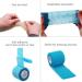 LotFancy Self Adhesive Bandage Wrap 4x5 Yards 10 Pack - First Aid Medical Tape for Sprains & Swelling - Assorted Colors - 4x180 Inch - Buy Online on GoSupps.com