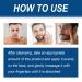 Men's Collagen Anti-Aging Face Moisturizer 50g | Retinol Hyaluronic Acid & Vitamin E | Reduces Wrinkles Firms Skin 24H Hydration | All Skin Types - Buy Online on GoSupps.com