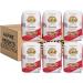Alpine Heights Bundle Pack - Caputo Pizzeria Flour Premium Italian Type '00' Flour 1kg - Pack of 6
