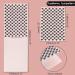 Globleland Plastic Embossing Folders - DIY Craft Template for Handcraft Photo Album Decoration - 5.83 x 4.13 Inches - Mixed 1 - Buy Online on GoSupps.com