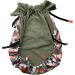 All-Weather Waterproof Baby Carrier Cover with Fleece Lining - Universal Fit for Front & Back Carriers - Camo Design - Buy Online on GoSupps.com