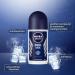 Nivea Men Cool Kick Anti-Transpirant Deodorant Roll-On 50ml Pack of 3 - Coolkick - Buy Online on GoSupps.com