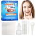 Moldable False Teeth Tooth Repair Kit Dental Repair Kit Glue for Missing broken Gaps Tooth Regain Your Beautiful Smile in Minutes 1 Pack