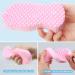 4Pcs Superpeeler Dead Skin Remover Sponge - Fitmedify Body Magic Bath Sponge - Buy Online on GoSupps.com