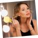 SOESFOUFU Makeup Blenders puff body brush lollipop shape makeup puff fragrance dusting makeup cleaner kids tools after-bath powders puff super soft long hair child big puff take a bath - Buy Online on GoSupps.com