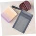 AUTSUPPL 4pcs Soap Bag Soap Holder Mesh Bags Baggies Soap Pouch for Bar Soap Bar Soap Scrubber Soap Net Nylon - Buy Online on GoSupps.com