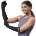Copper Joe Long Arthritis Gloves - High Copper Content for Carpal Tunnel and Wrist Support (Small, 1 Pair) - Buy Online on GoSupps.com