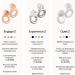 Loop Engage 2 Ear Plugs - Everyday Noise Relief with 16 dB Reduction for Conversations Work & Social Gatherings | Comfortable & Clear Speech Earplugs - Buy Online on GoSupps.com