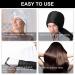 DGUSO Dry Hoods for Hair - 2 Pack Plopping Cap & Upgraded 2-in-1 Diffuse Cap for Curly Hair | Wireless Hair Wrap Turban - Buy Online on GoSupps.com