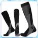 Buy Utensilo Compression Stockings | 4 Pairs 15-25 mmHg for Men & Women | Sport & Running Support Socks (EU Size 39-46) - Buy Online on GoSupps.com