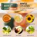 Brown Sugar Lip Scrub Lip Care Scrubs Lip Scrub Exfoliator To Remove Dead Skin Lip Lightening For Dark Lips Lip Exfoliator With Coconut Oil Vitamin E And Honey For Hydrating And Plumper Lips - Buy Online on GoSupps.com