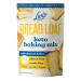 Livlo Bread Loaf Keto Baking Mix With Almond & Flax 9.9 oz (280 g)