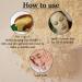 minature Indian Healing Clay Powder| Fuller' Earth Clay Mask| Bentonite Clay Multani Mitti |Pure & Natural Preservative Free | Cruelty Free | Made in India | 150gram(5.29 Oz) | - Buy Online on GoSupps.com